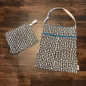 Logan and Lenora Wet Bags